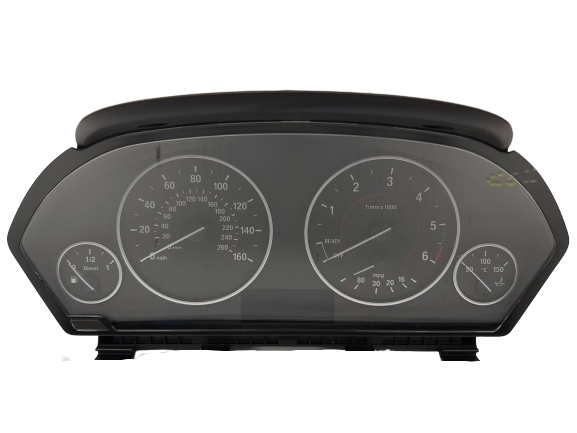 Tahhomeeter BMW 3 6210 9371049 9232893 Johnson Controls main product photo