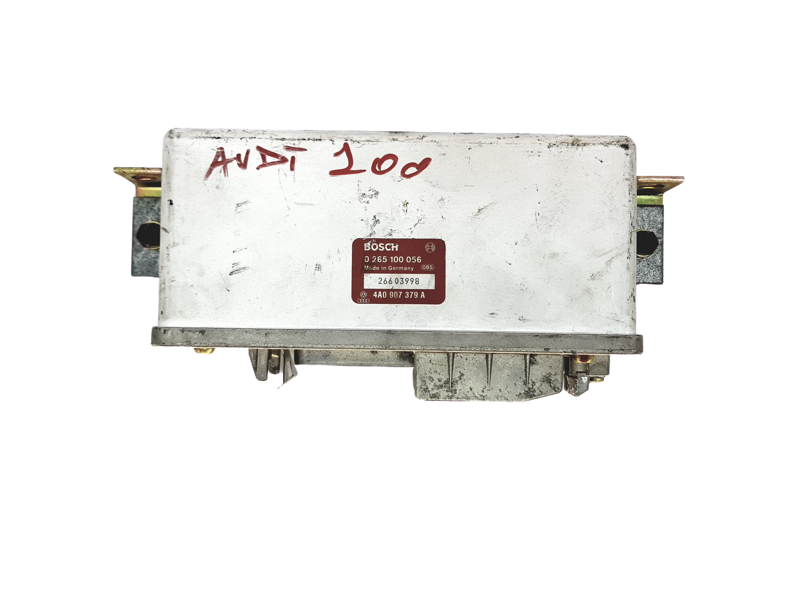 Juhtplokk ABS 4A0907379A 0265100056 Audi Bosch 24790 main product photo