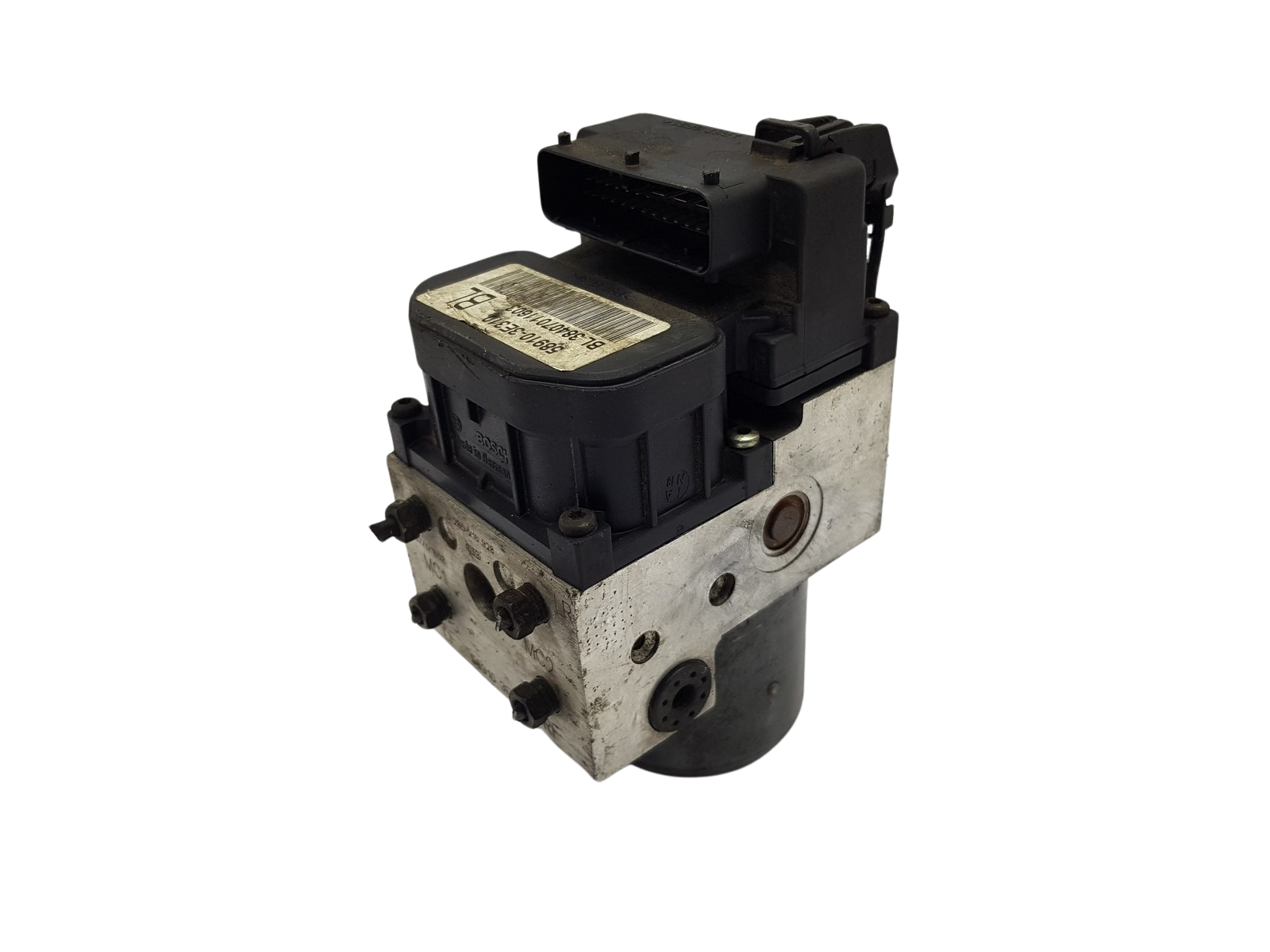 Abs Pump Kia Sorento 589103E310 0273004660 0265216928 Bosch 6401 main product photo