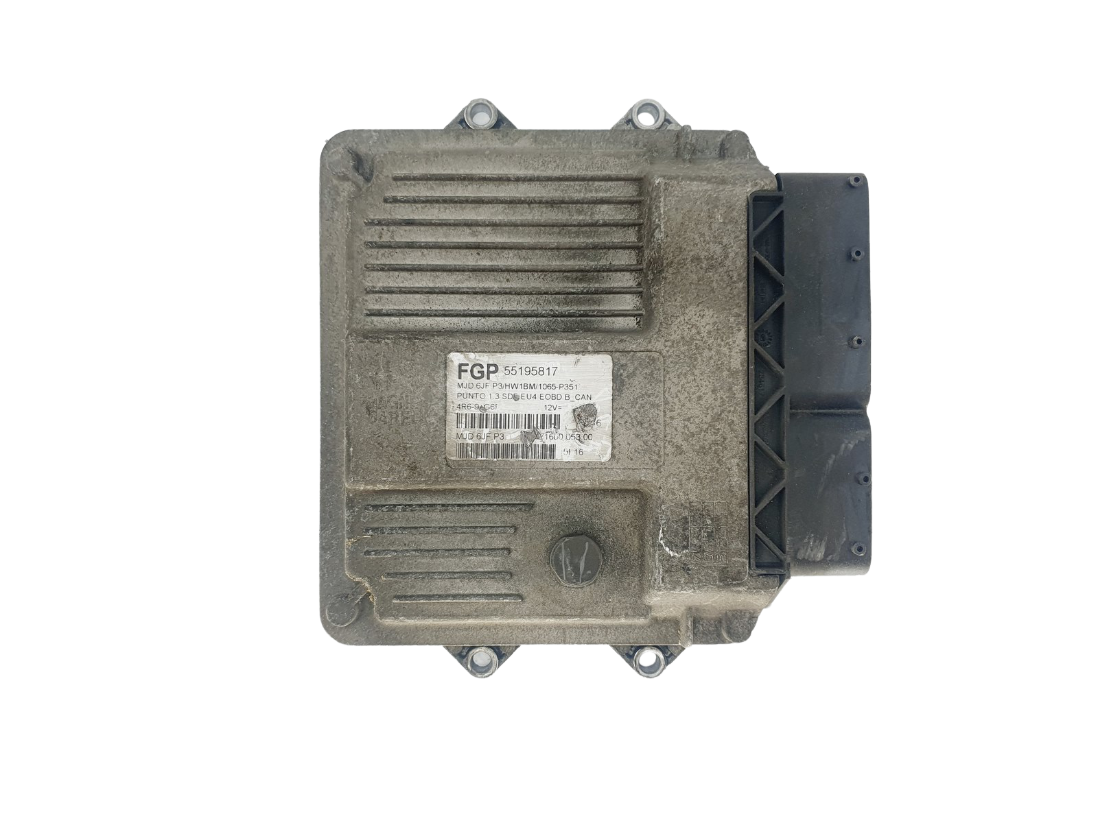 Juhtplokk FGP MJD6JF.P3 55195817 Fiat 45914 main product photo