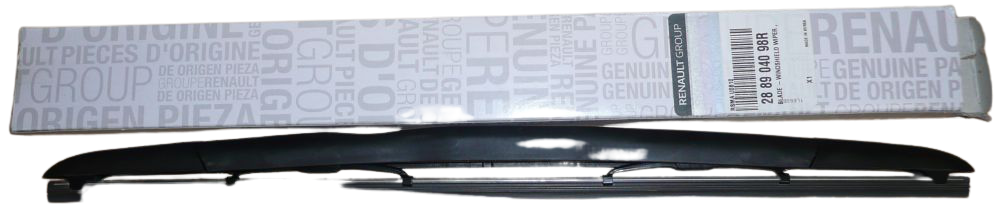 Klaasipuhasti Parem Originaal Renault Koleos 288904098R main product photo
