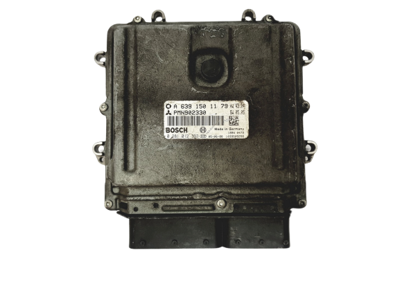 Juhtplokk A6391501179 PMN902330 0281012393 Mitsubishi Bosch main product photo