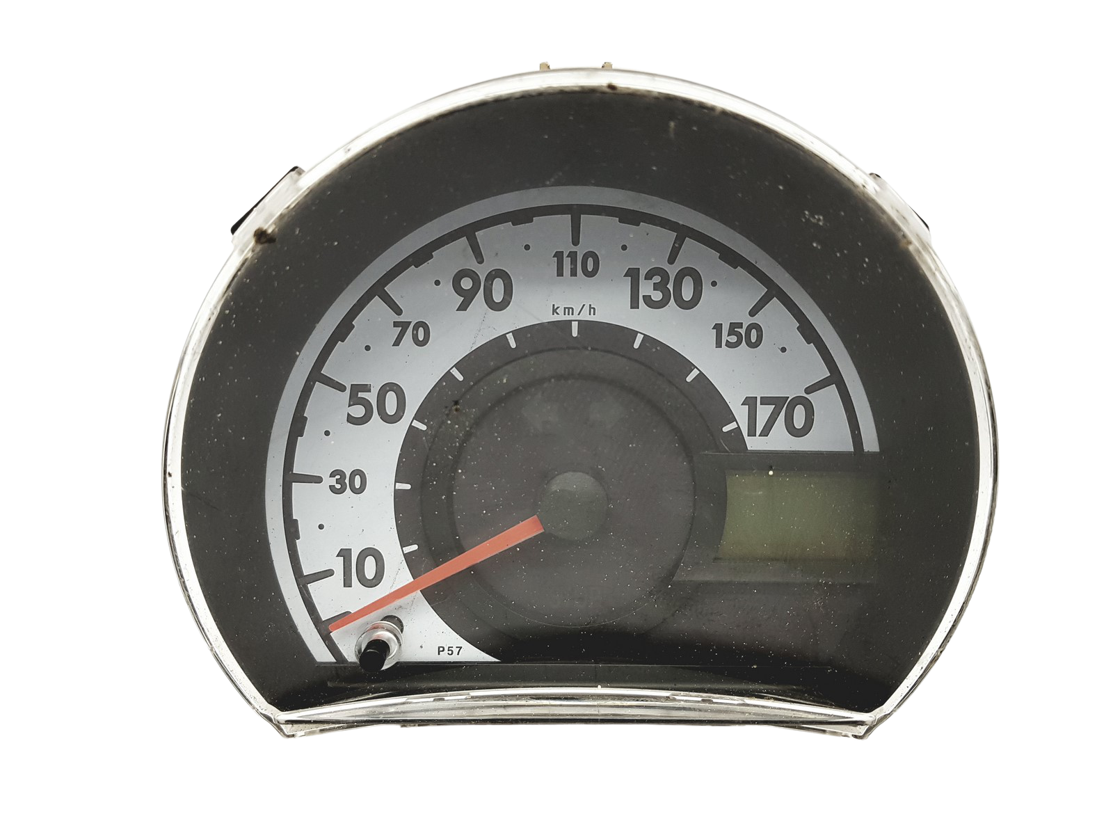Spidomeeter Aygo C1 107 83800-0H030-B Toyota PSA 41672 main product photo