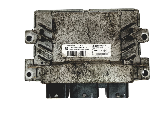 Juhtplokk S120200113A 8200774747 8200700695 Renault Continental 19620 main product photo