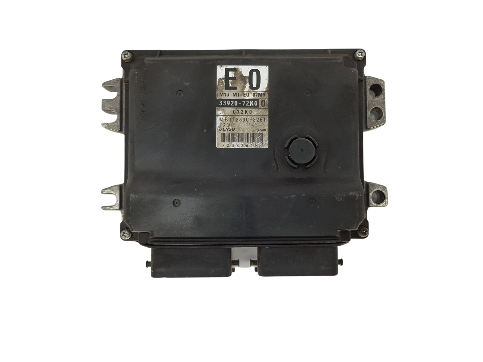 Juhtplokk 33920-72K0 0 MB112300-82621 M13 Suzuki Denso main product photo