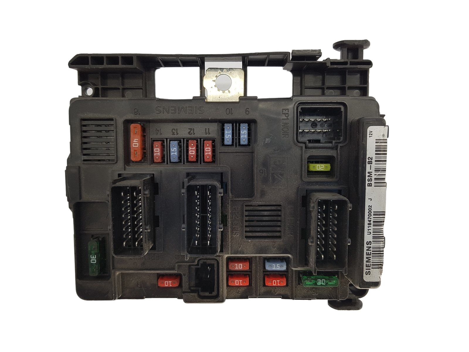 Juhtplokk BSM-B2 9650618580 U118470002J PSA Siemens 1362 main product photo