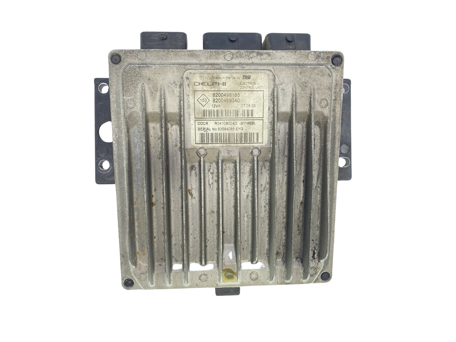 Juhtplokk 8200334419 8200469340 R0410B024D Renault Delphi 63661 main product photo