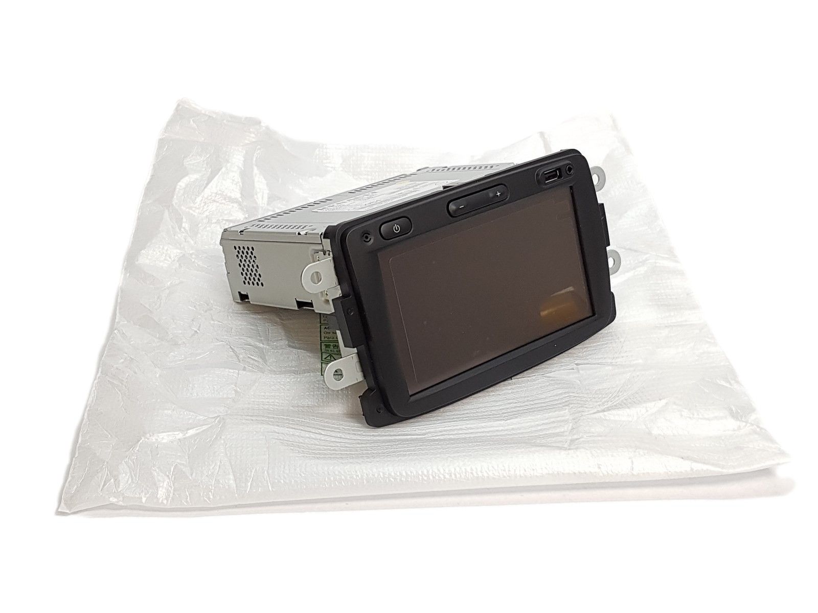 Navigatsioon Radio Renault Trafic 3 Vivaro 2 NV300 281156495R Uus Originaal main product photo