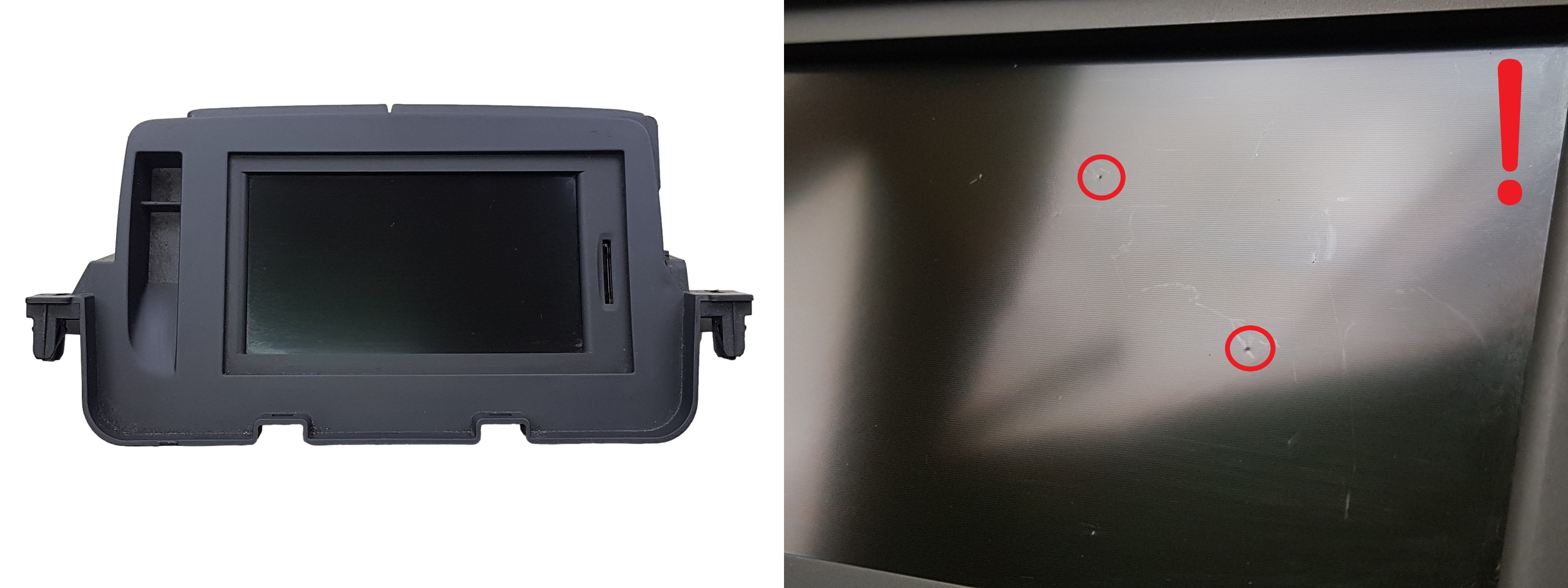 Navigatsioon Renault Megane 3 259150931R 682470010R TomTom 1401 main product photo