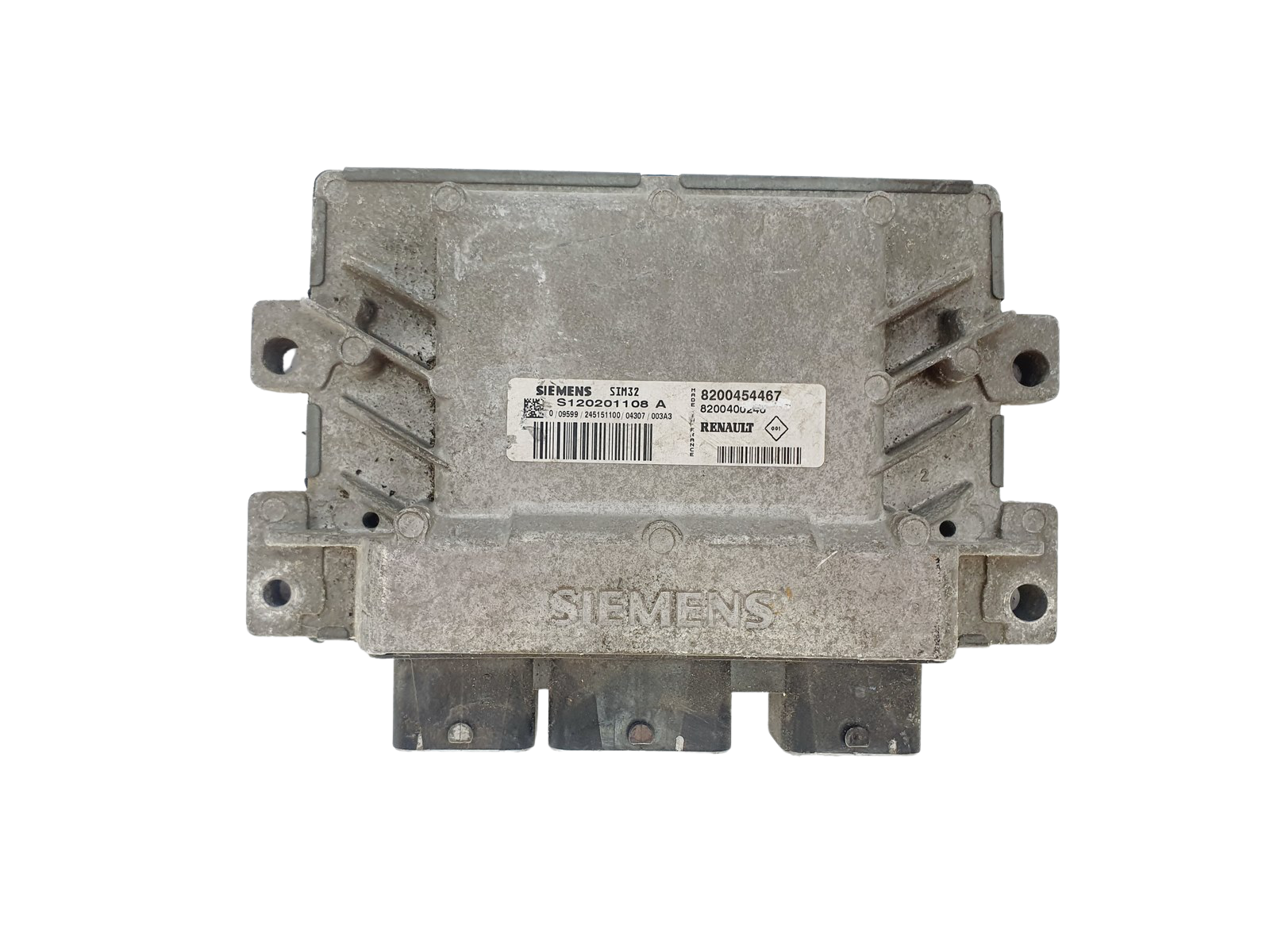 Juhtplokk S120201108A 8200454467 8200400246 Renault Siemens 37563 main product photo