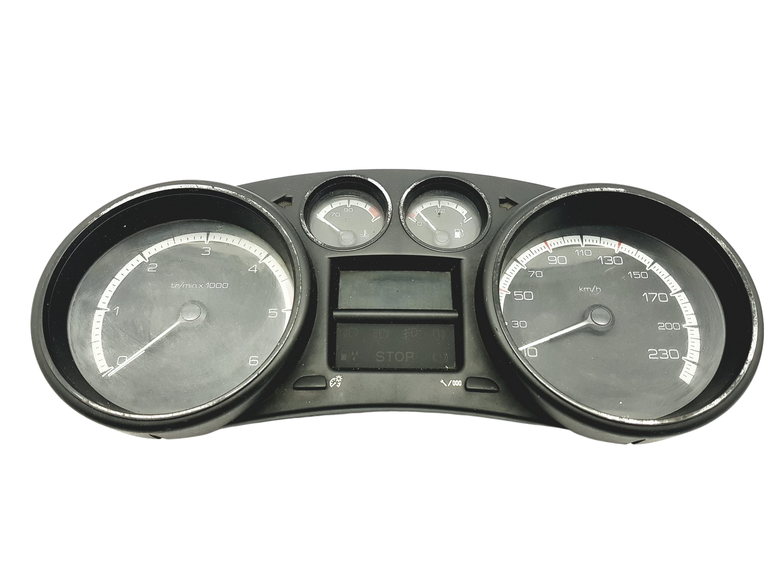 Spidomeeter Peugeot 308 9665107480 503001550308 main product photo