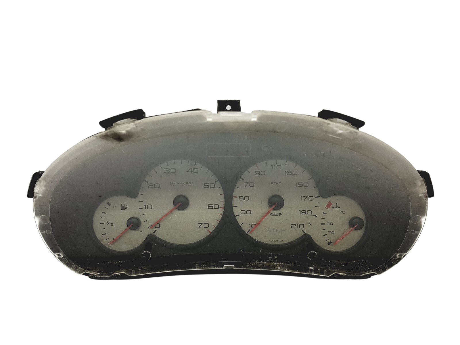Spidomeeter Peugeot Partner 9662745280 000709014 48158 main product photo