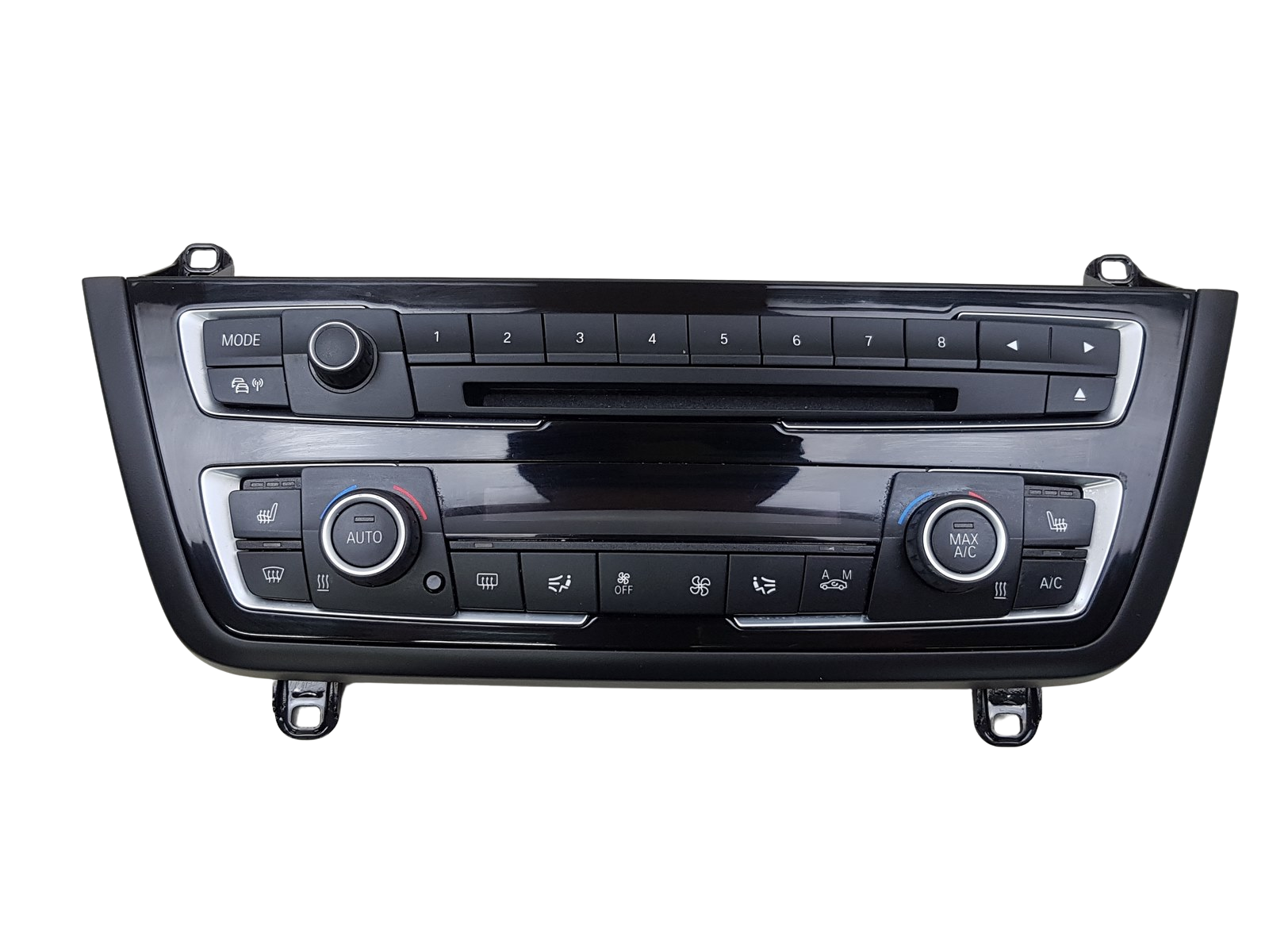 Raadio lülituspaneel A/C BMW 3 64.11- 9226785 17313810 main product photo