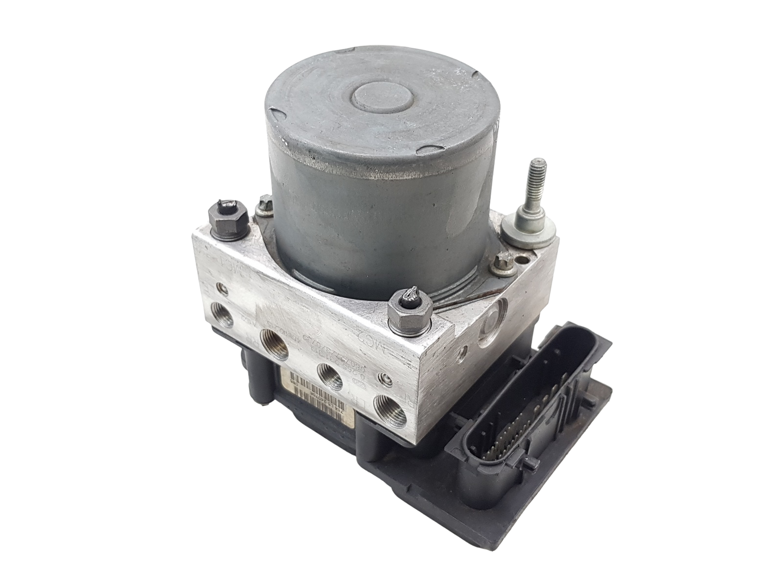 Abs Pump Fiat Panda 46802215 0265231312 0265800306 Bosch 1068 main product photo