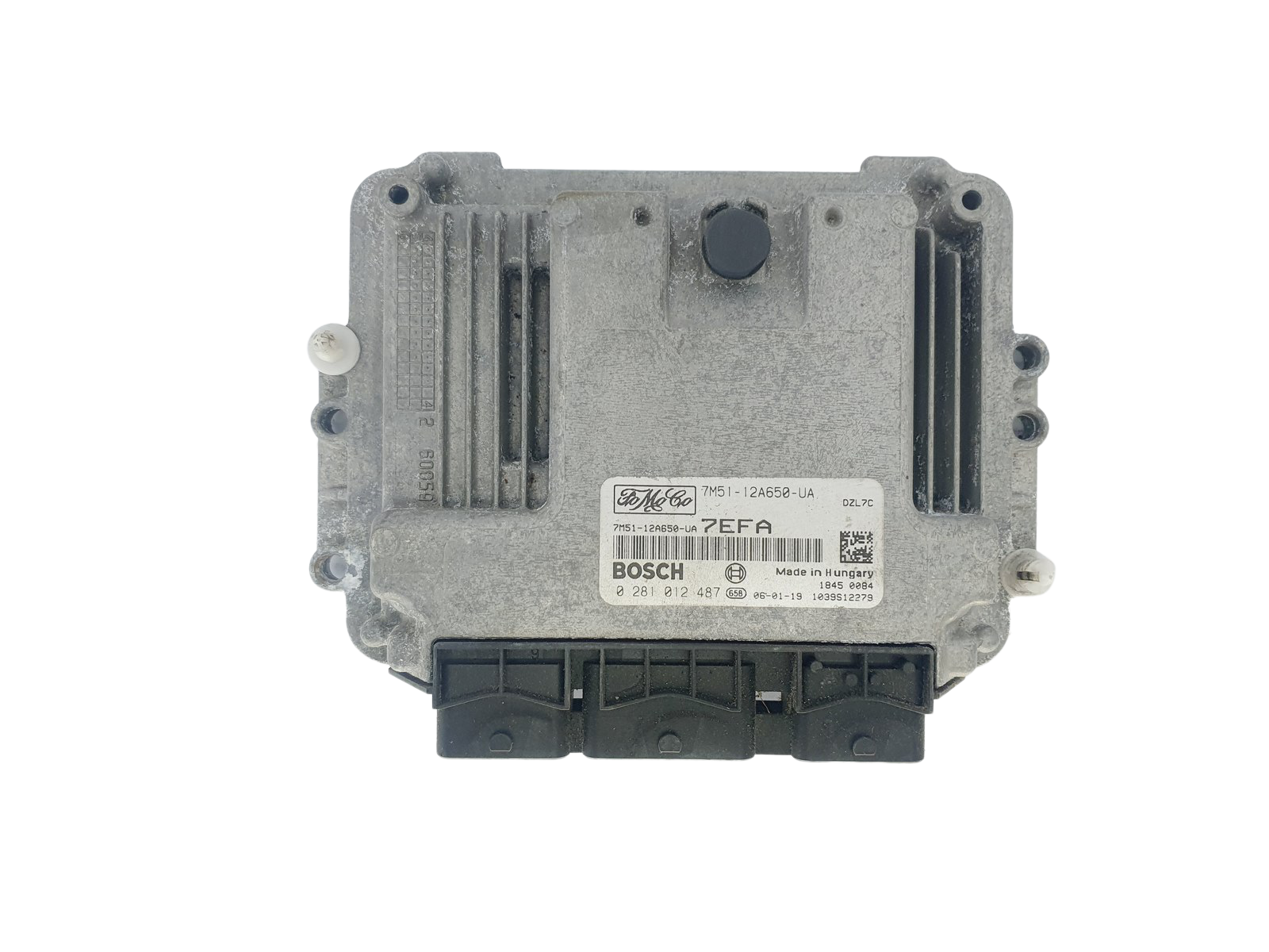 Juhtplokk 7M51-12A650-UA 0281012487 Ford Bosch main product photo