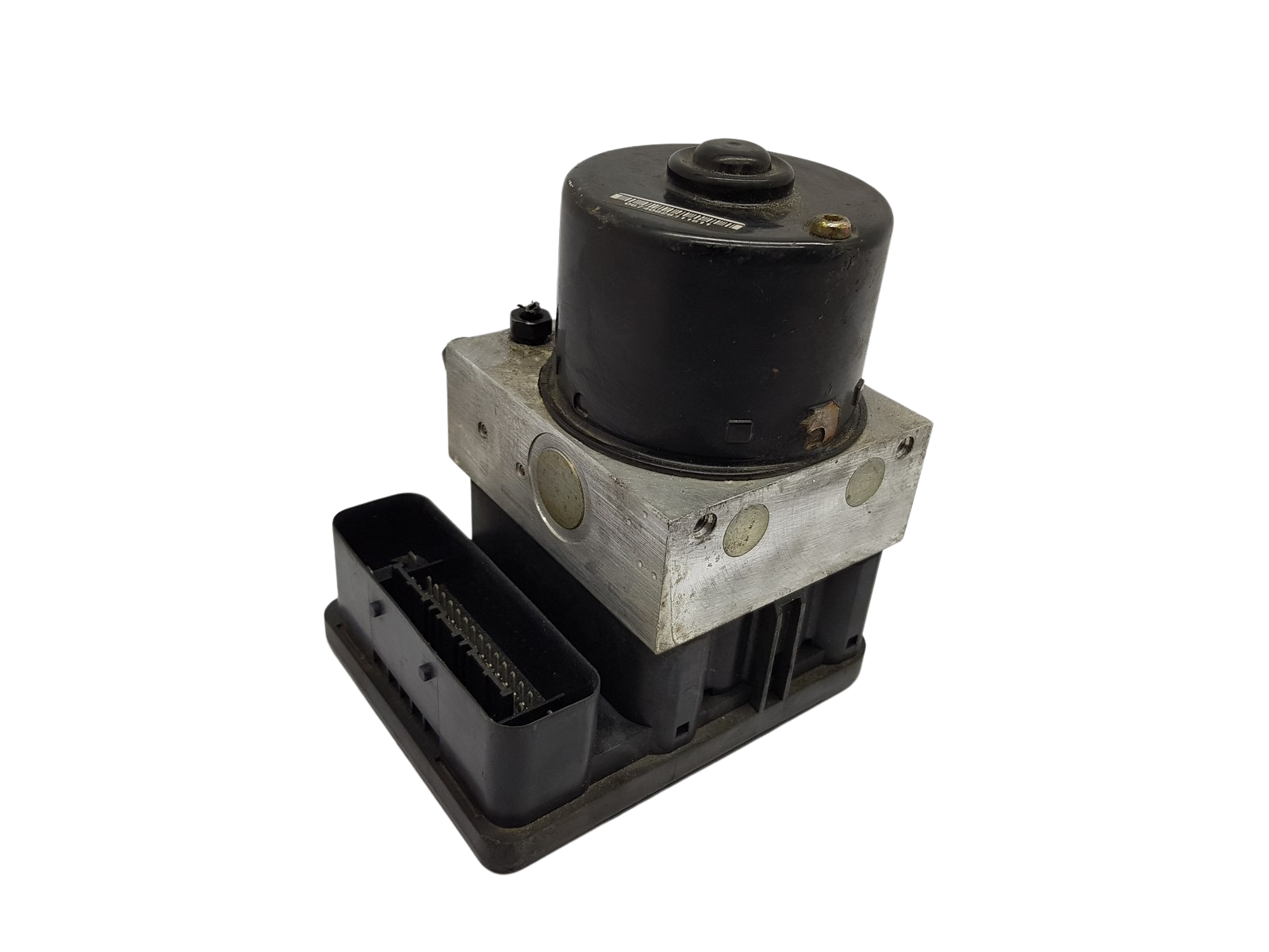 Abs Pump VW Audi Skoda 1J0614117E 1C0907379C Ate 4507 main product photo