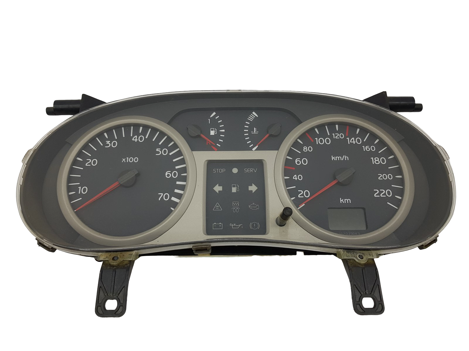 Tahhomeeter Renault Clio 2 8200059776 23752 main product photo