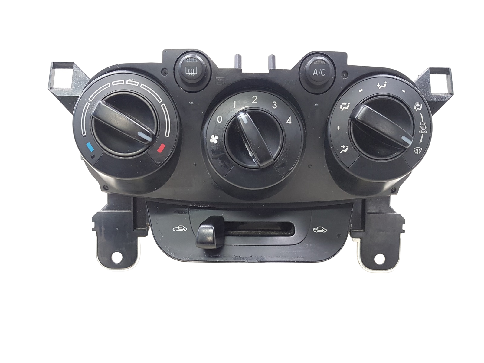 Soojenduse Juhtseade A/C Mazda 2 UDF71 main product photo