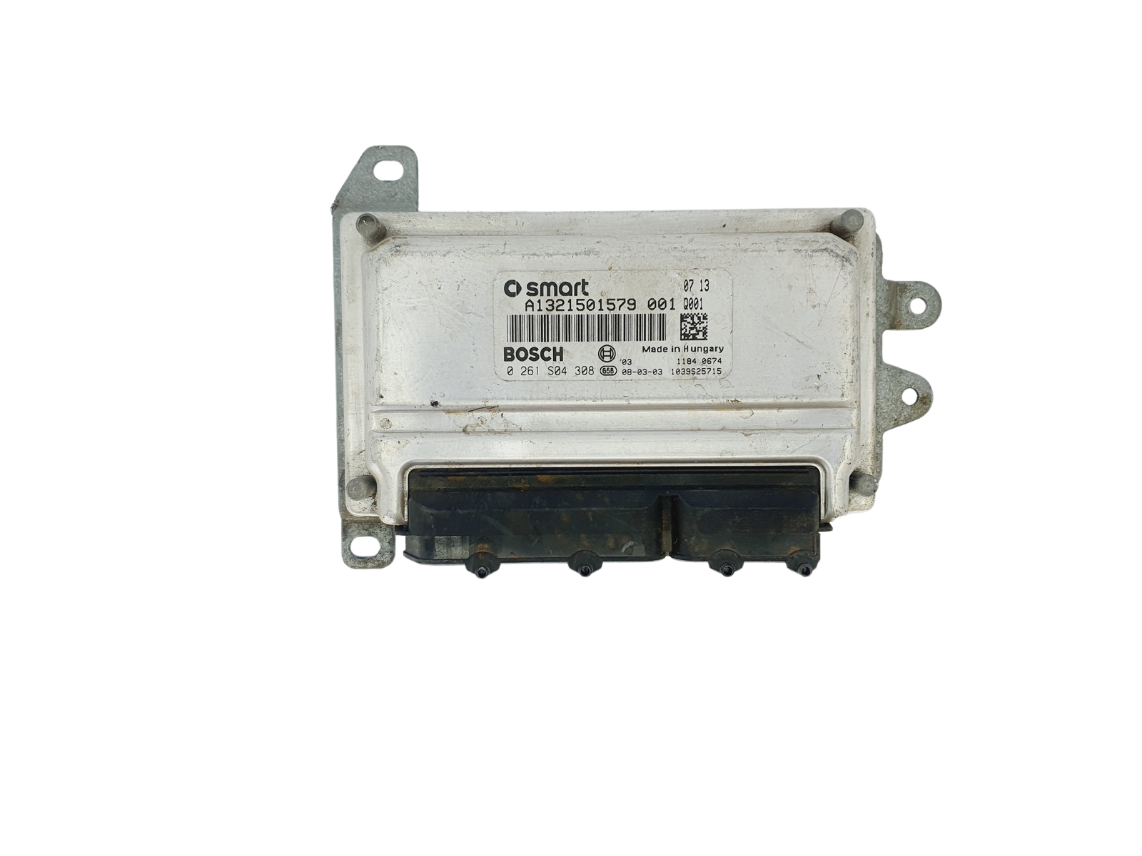 Juhtplokk Smart A1321501579 0261S04308 Bosch 41757 main product photo
