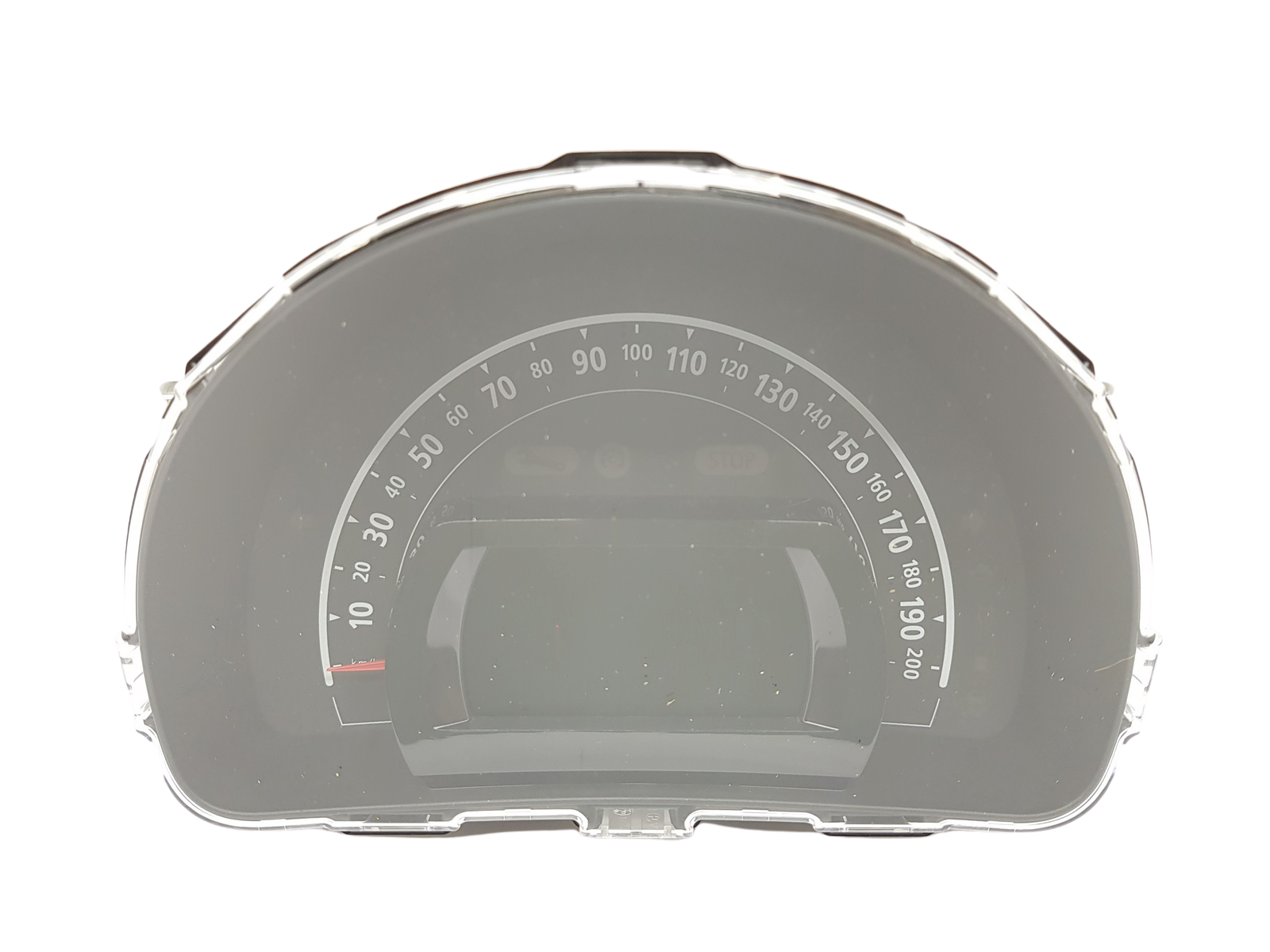 Spidomeeter Renault Twingo 3 248215793R Johnson main product photo
