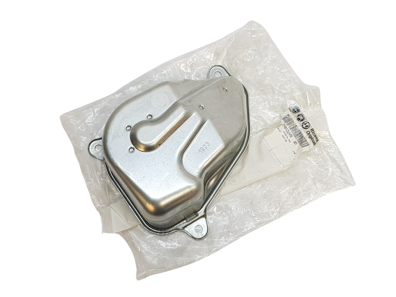 Korpuse kate Citroen Peugeot 9601758480 Originaal main product photo