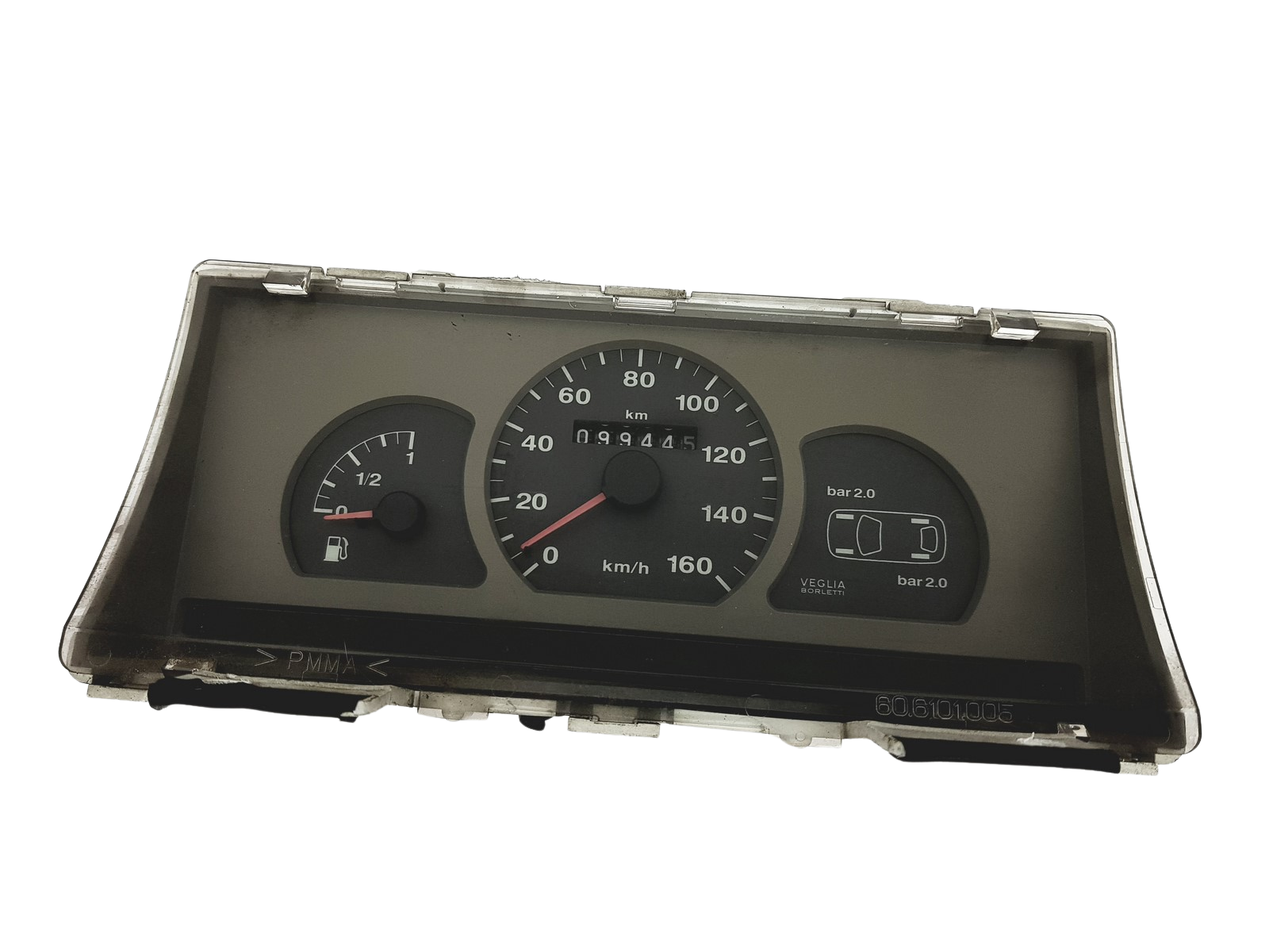 Spidomeeter Fiat Cinquecento 46478816 58773 main product photo