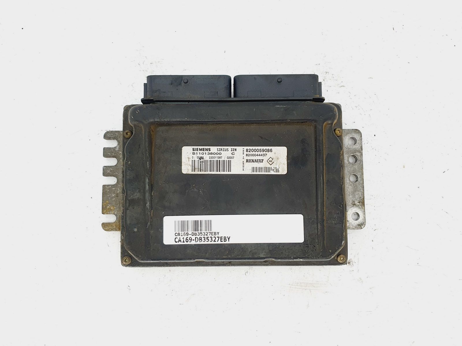 Juhtplokk S110138000C 8200059086 8200044437 Renault Siemens 35327 main product photo