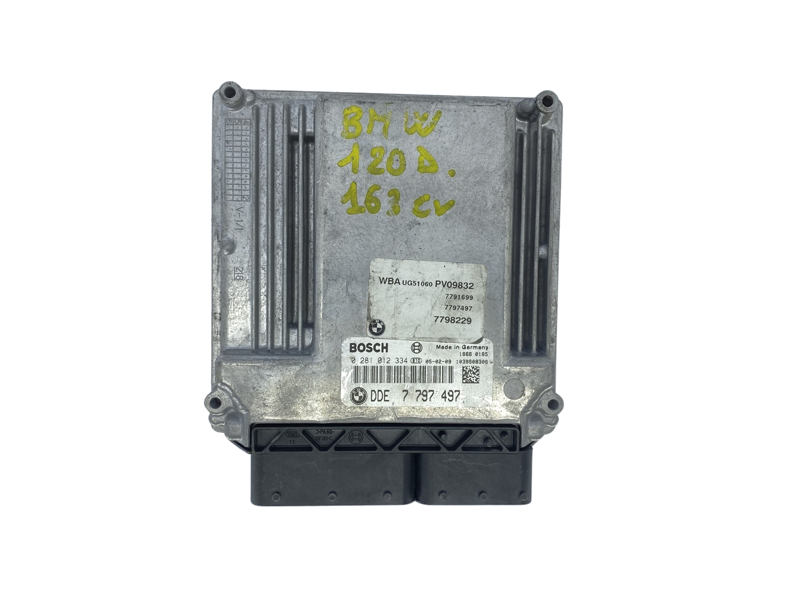 Juhtplokk 0281012334 7797497 BMW Bosch 56906 main product photo