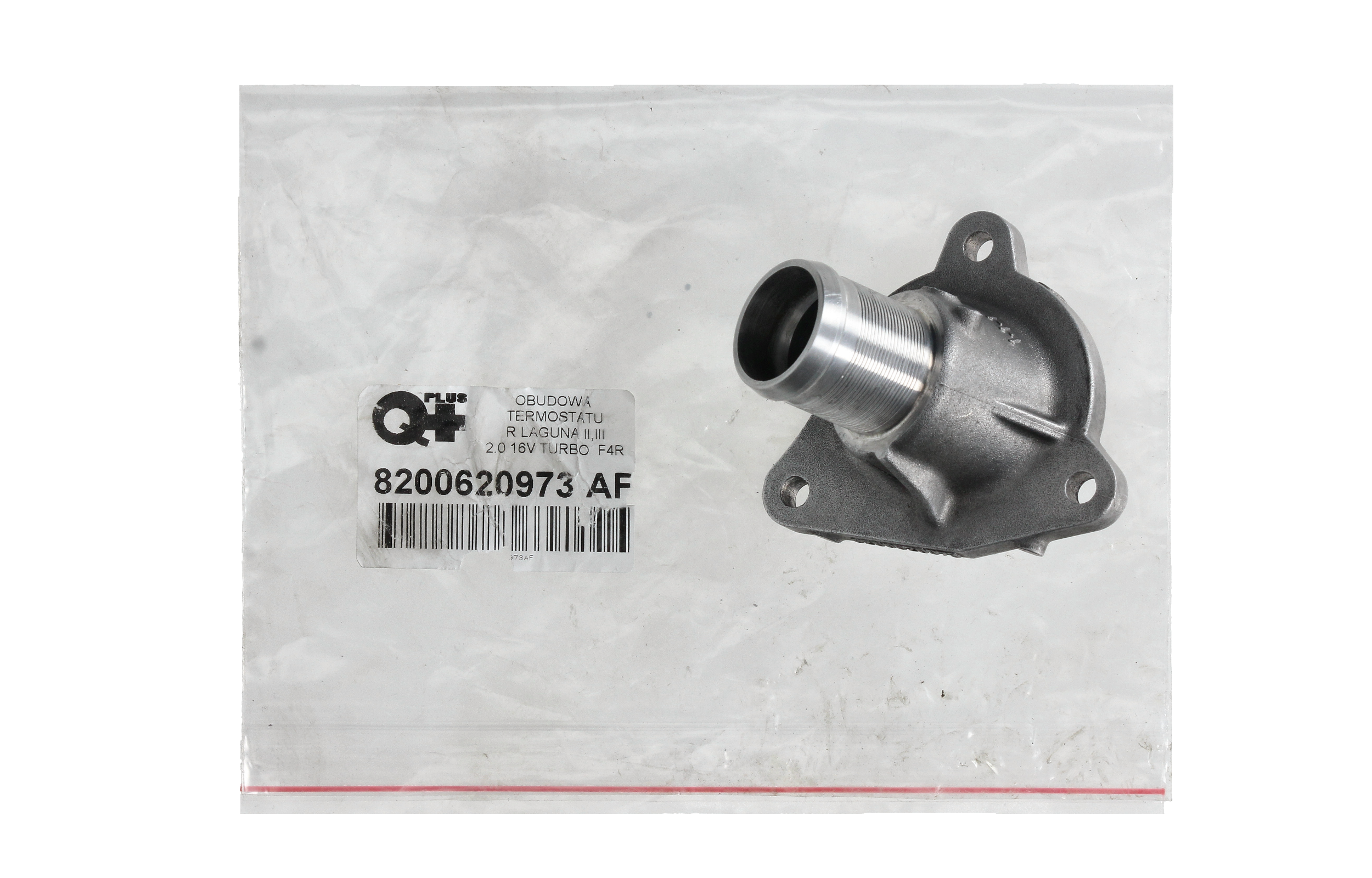 Termostaadi Korpus Renault 8200620973 QPlus main product photo