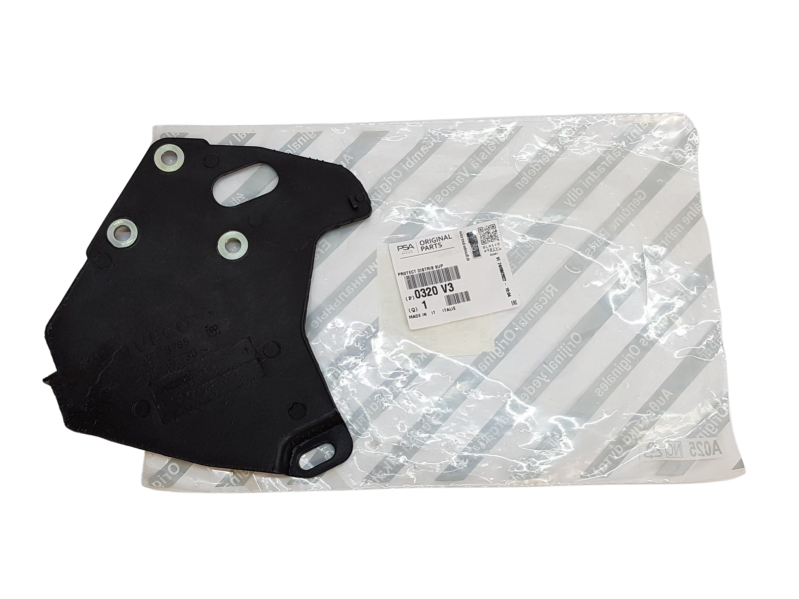 Hammasrihma Kate Citroen Peugeot Fiat 0320V3 504020091 Originaal main product photo