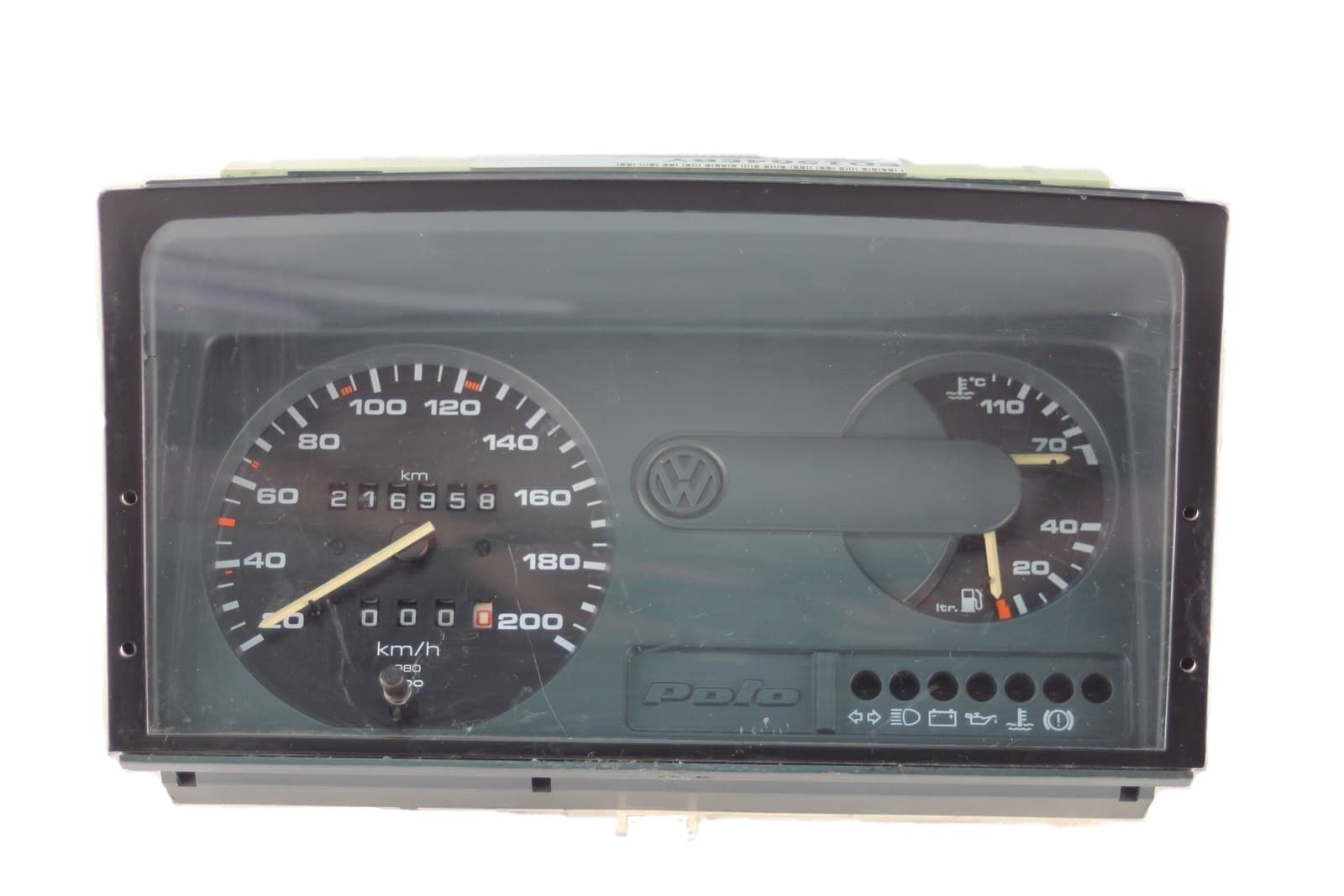 Spidomeeter VW X1612086311 ED1564EBY main product photo