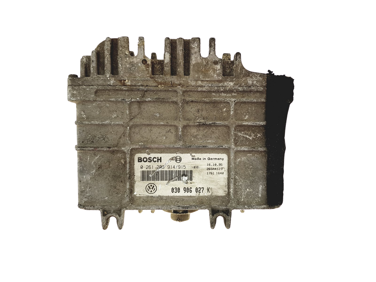 Juhtplokk 030906027K 0261203914 VW Bosch 25057 main product photo