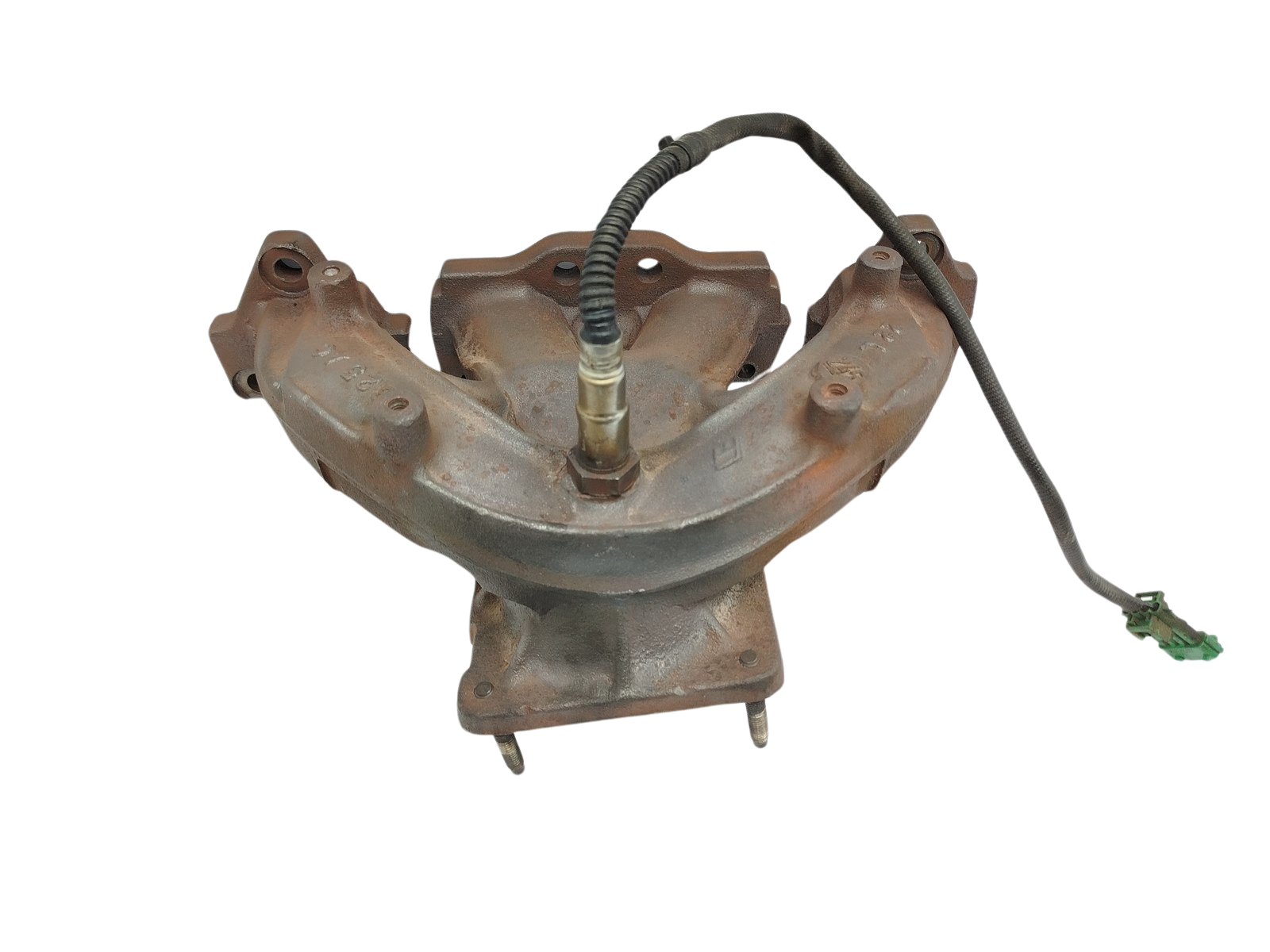 Väljalaskekollektor 625 AC 0341G2 1.4 1.6 16v Peugeot Citroen main product photo