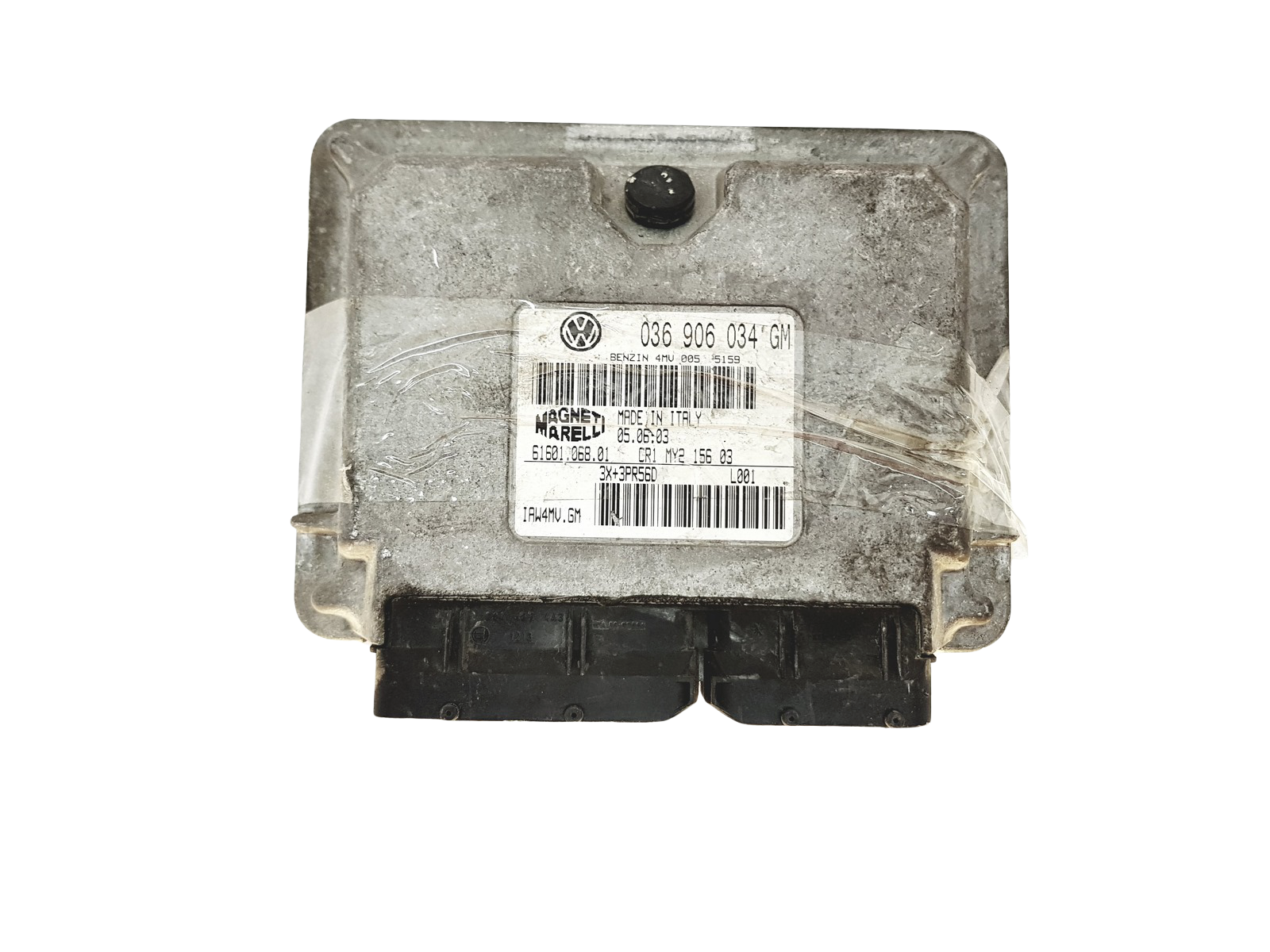 Juhtplokk Seat VW 036906034GM IAW4MV.GM Magneti Marelli 23855 main product photo