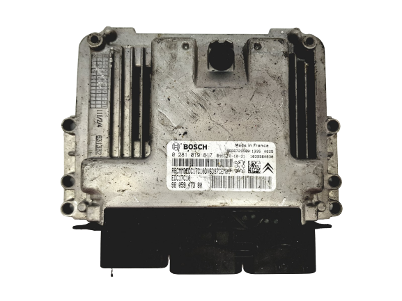 Juhtplokk 0281019817 9805947380 9666729580 PSA Bosch 20118 main product photo