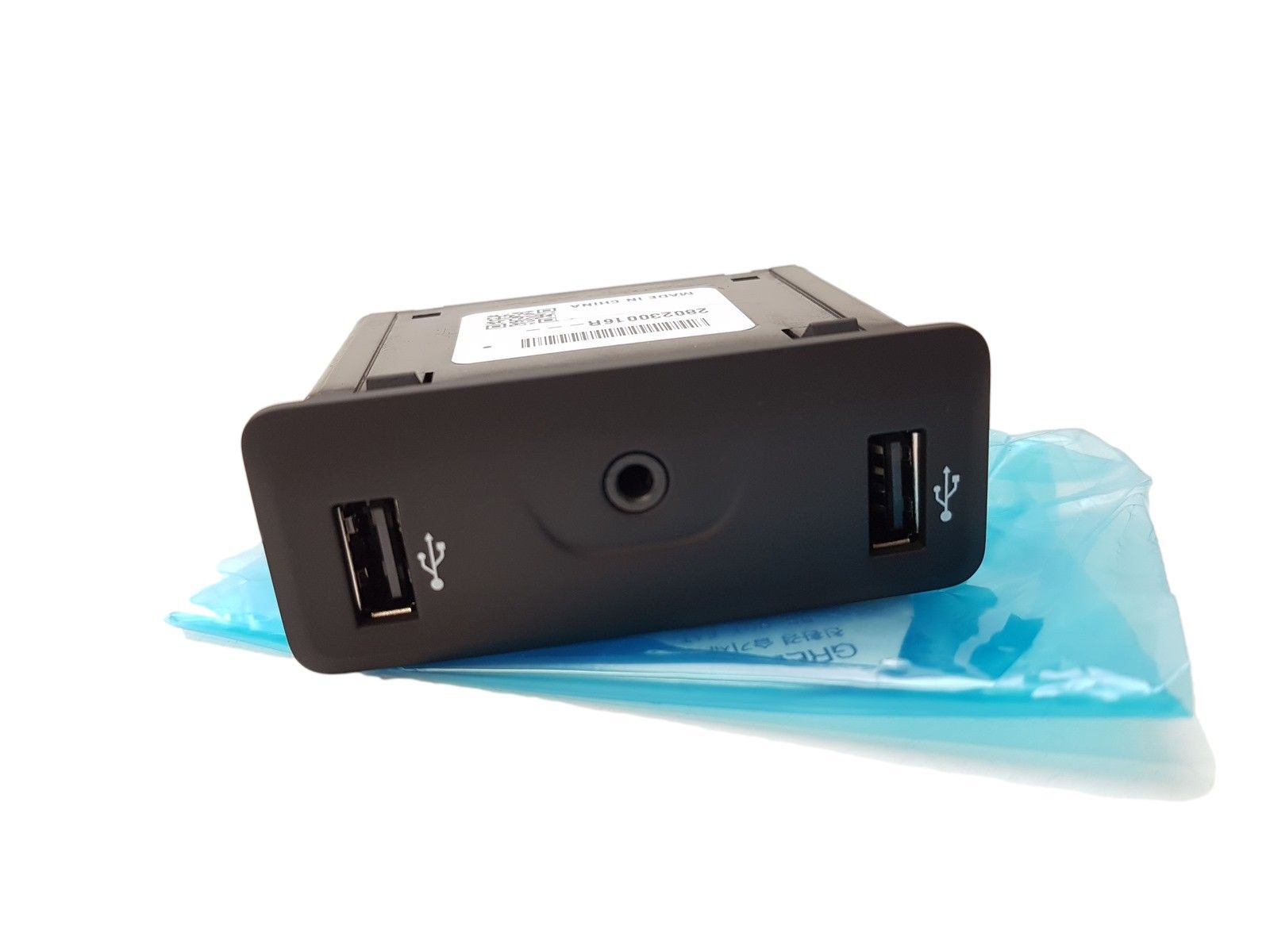 Moodul USB AUX Renault Megane 4 Koleos 2 280230016R Uus Originaal main product photo