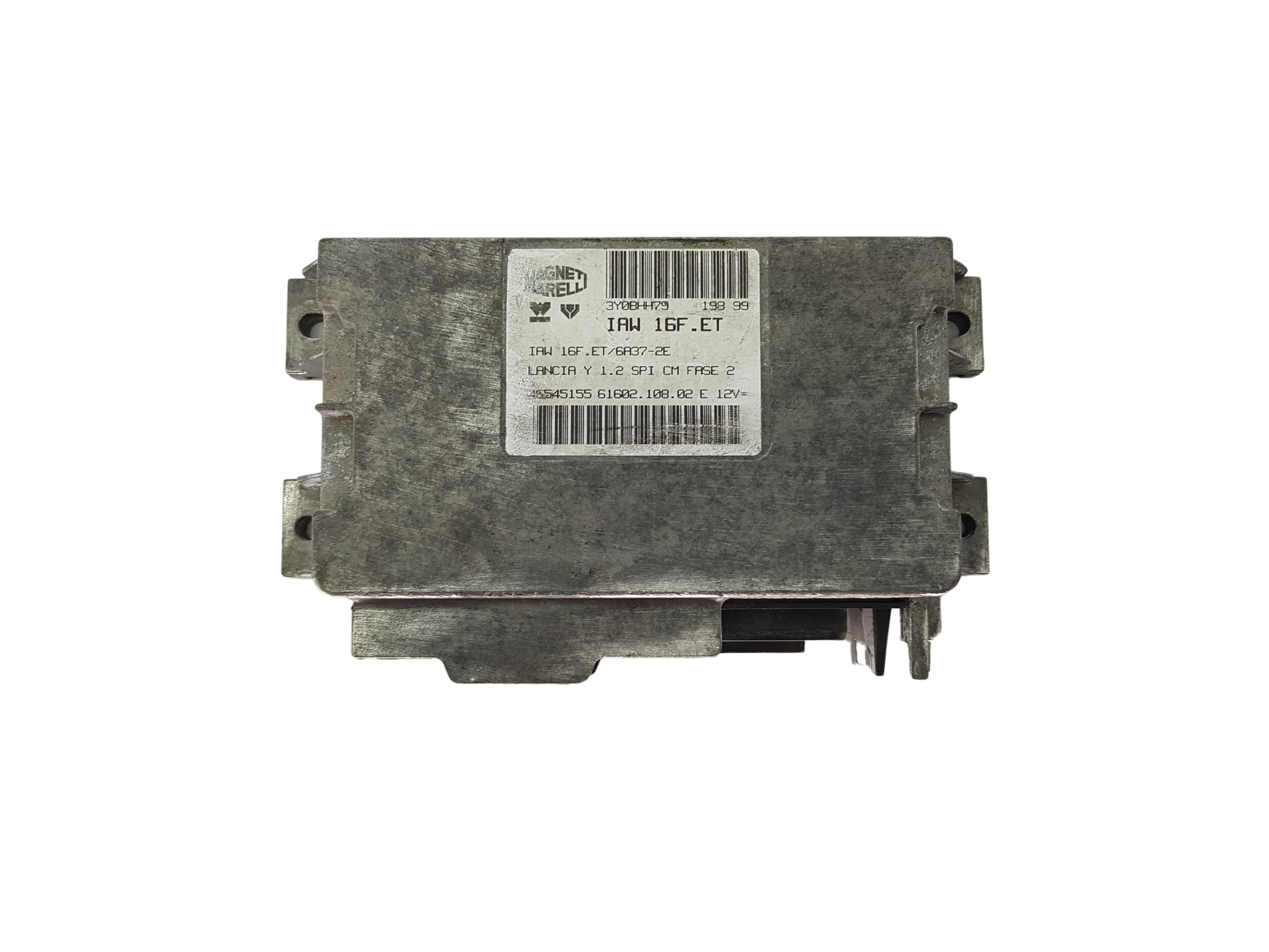 Juhtplokk Lancia 46545155 IAW 16F.ET 61602.108.02 Magneti Marelli 17302 main product photo