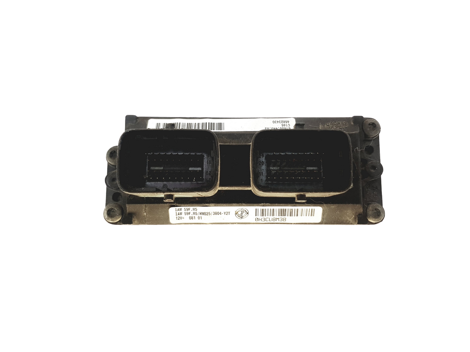 Juhtplokk IAW 59F.M5 46823430 Fiat 29379 main product photo