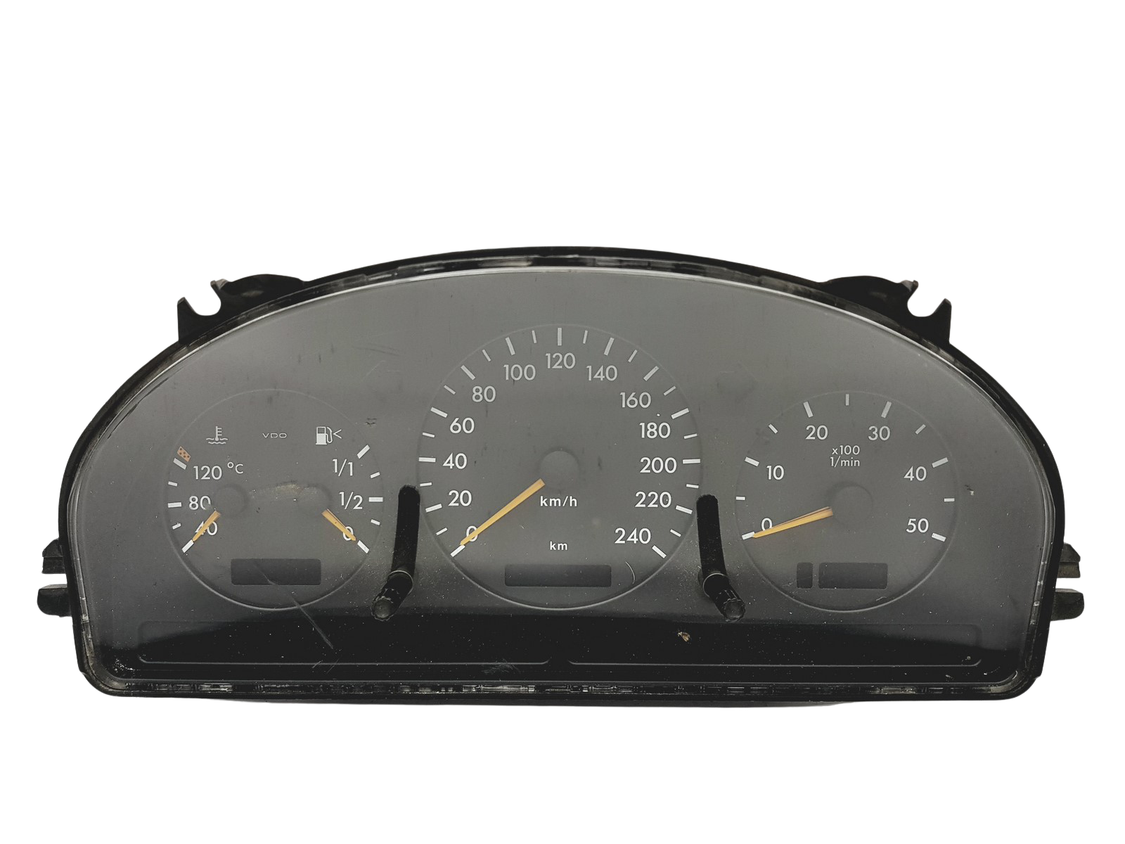 Tahhomeeter Mercedes ML W163 A1635407611 40767 main product photo