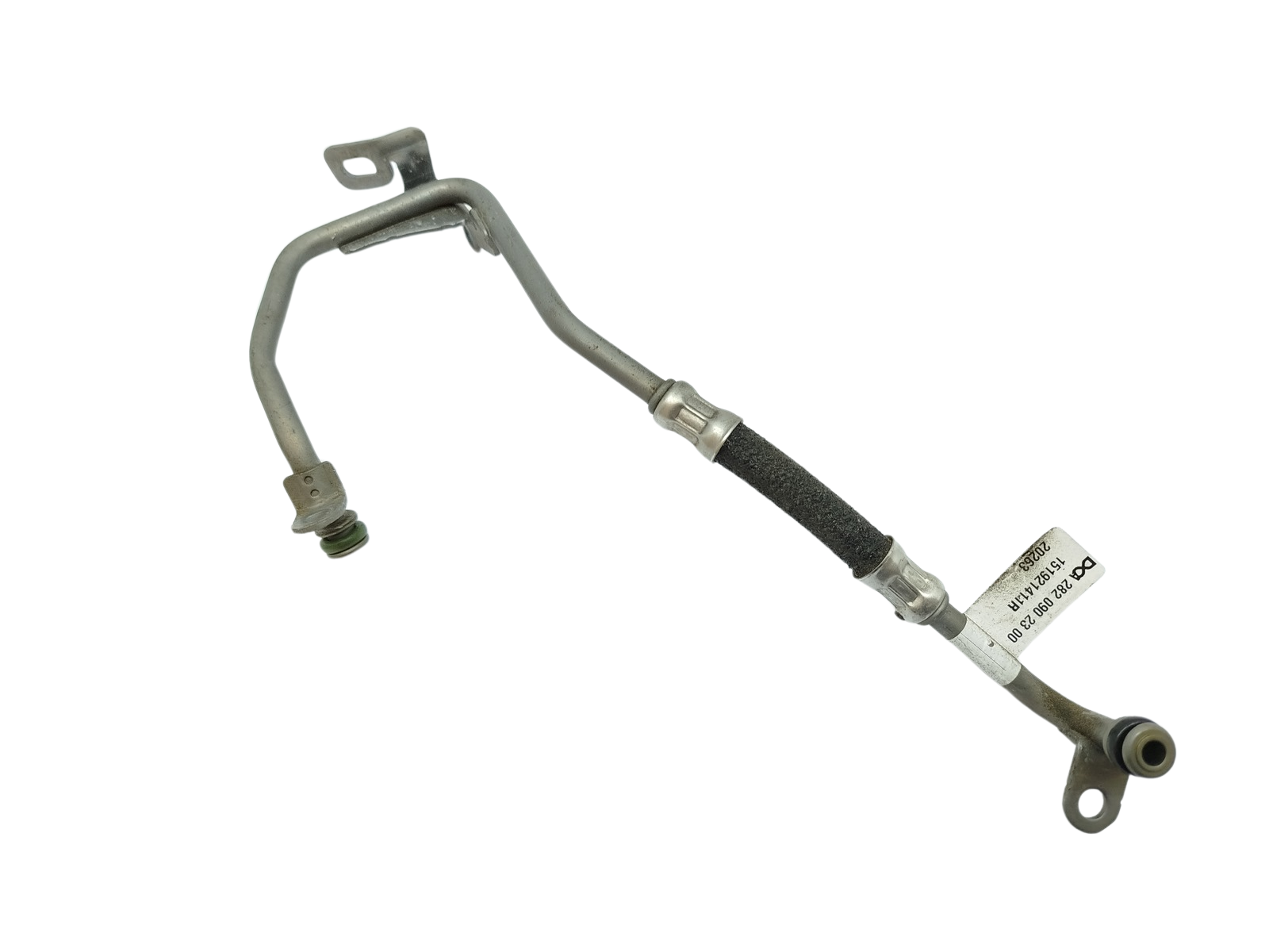 Laadimisõhu voolik 151921411R A2820902300 1.3 TCE Renault Mercedes Nissan main product photo