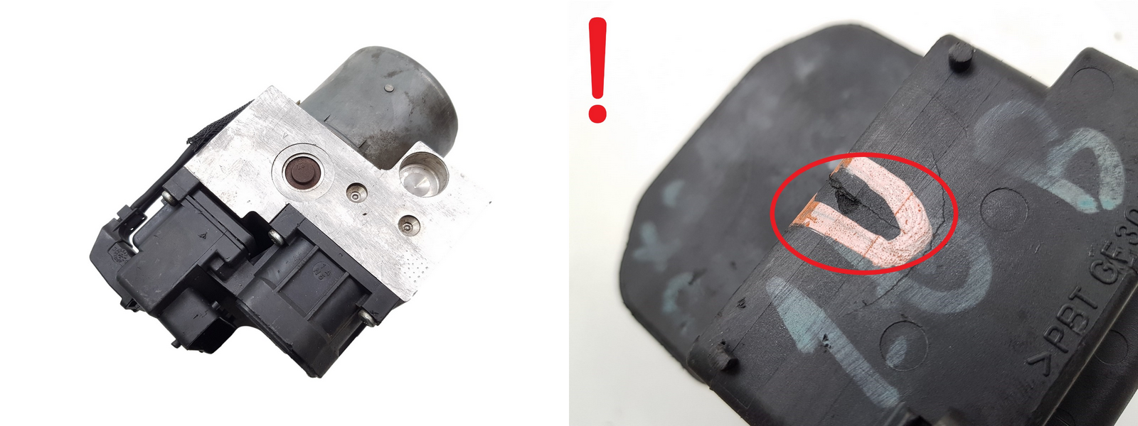 Abs Pump Citroen Xsara Picasso 9633666580 0273004353 Bosch 1256 main product photo
