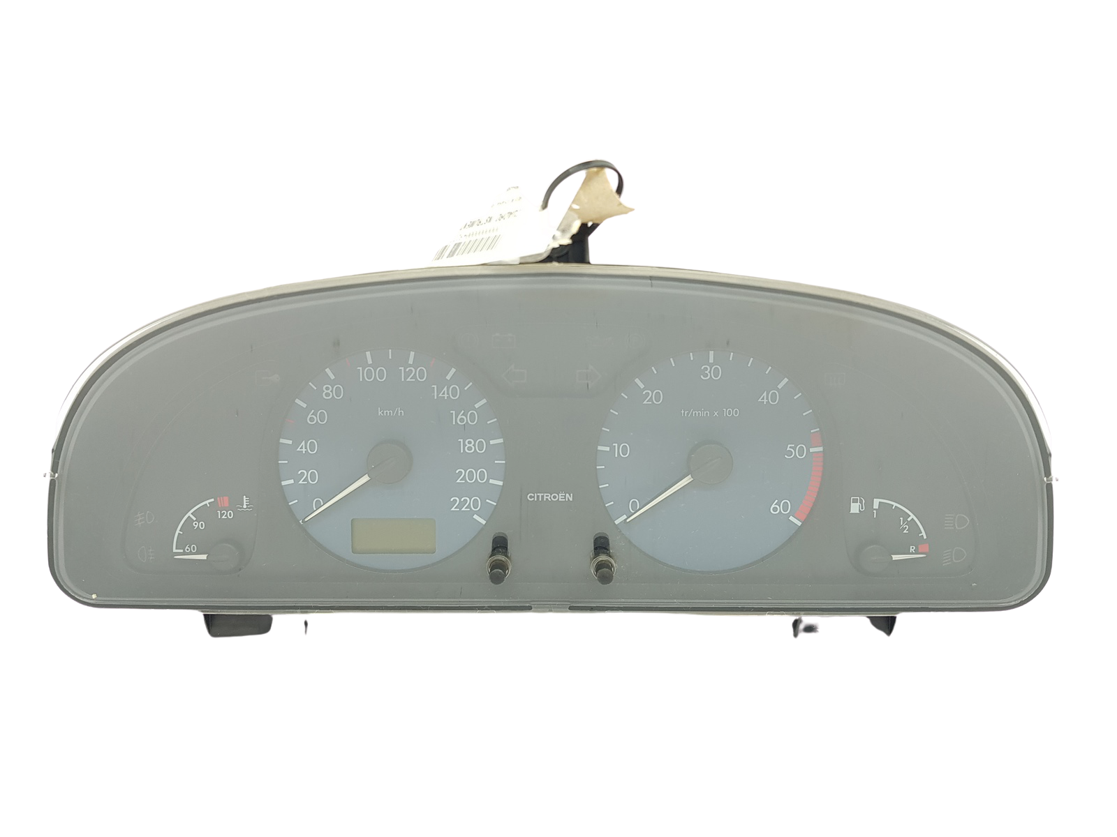 Spidomeeter Citroen Xsara 9648817680 D 00 25875 main product photo