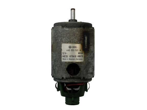 Salongi Ventilaatori Mootor Audi 100 443959101A main product photo