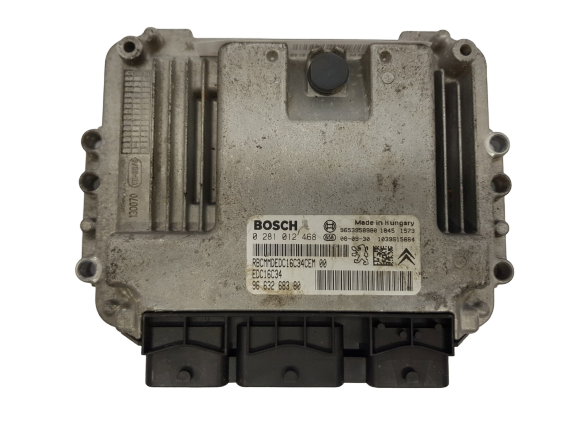 Juhtplokk PSA 0281012468 9663268380 9653958980 Bosch 21543 main product photo