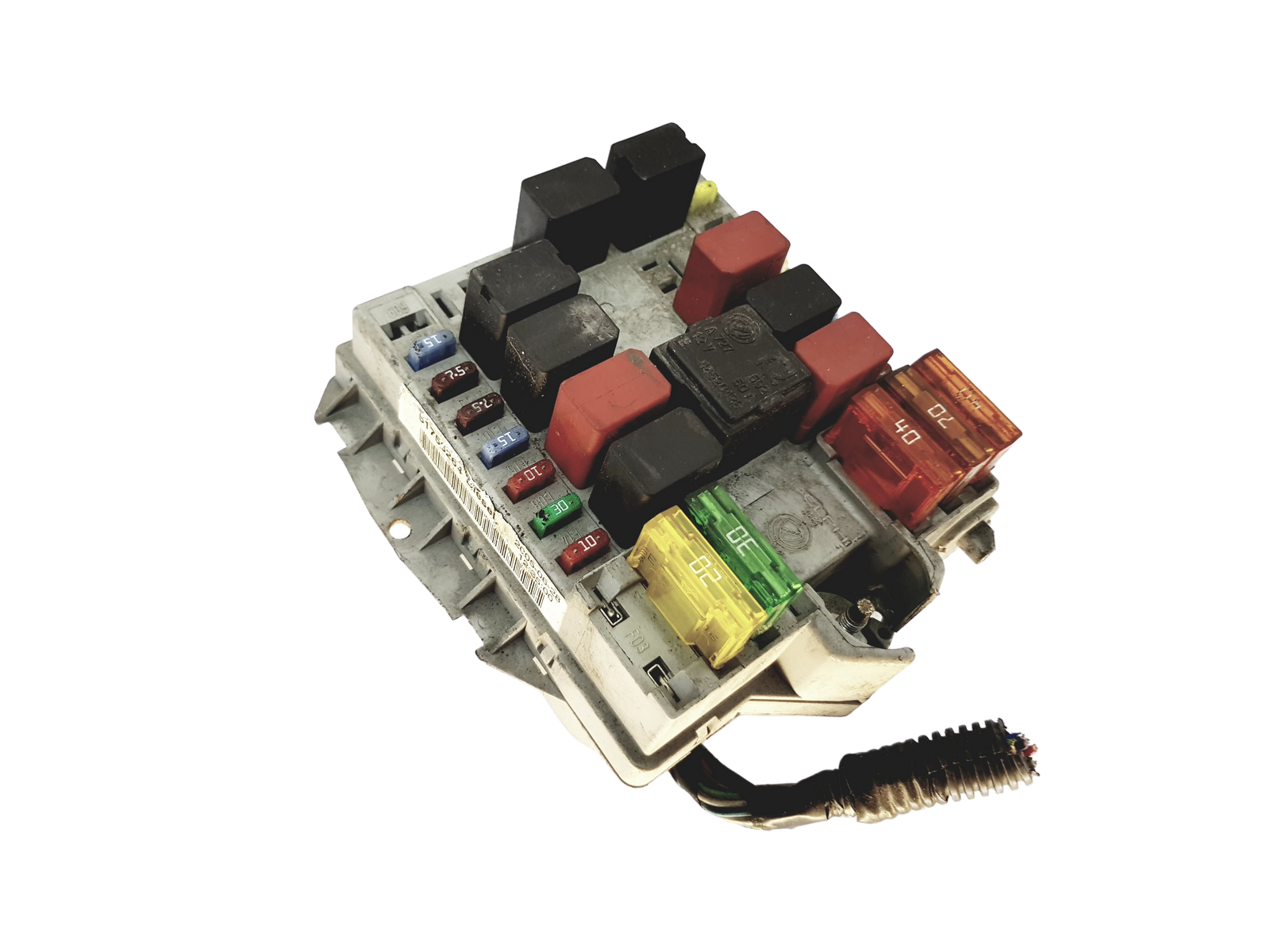 Kaitsmete kast 51756264 Fiat main product photo