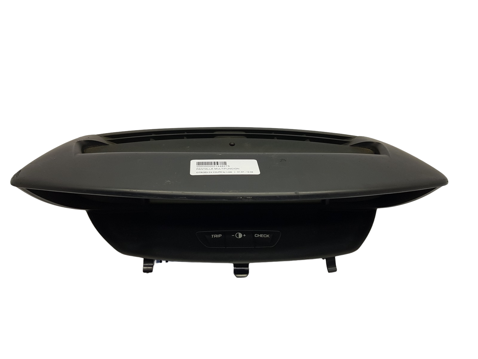 Raadioekraan Citroen C4 P96572391ZD 1923 main product photo