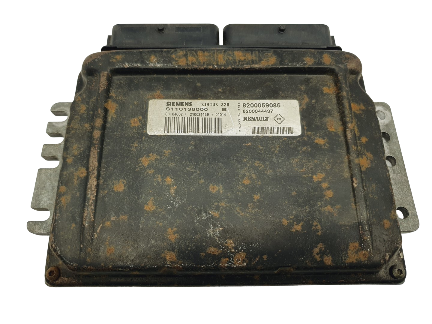 Juhtplokk S110138000B 8200059086 8200044437 Renault Siemens 68566 main product photo