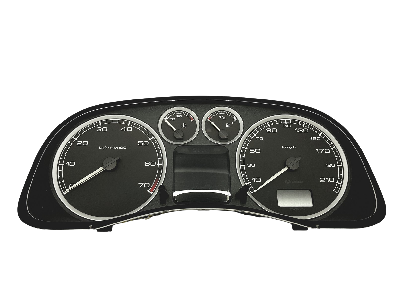 Tahhomeeter Peugeot 307 9645768480 E 01 58025 main product photo