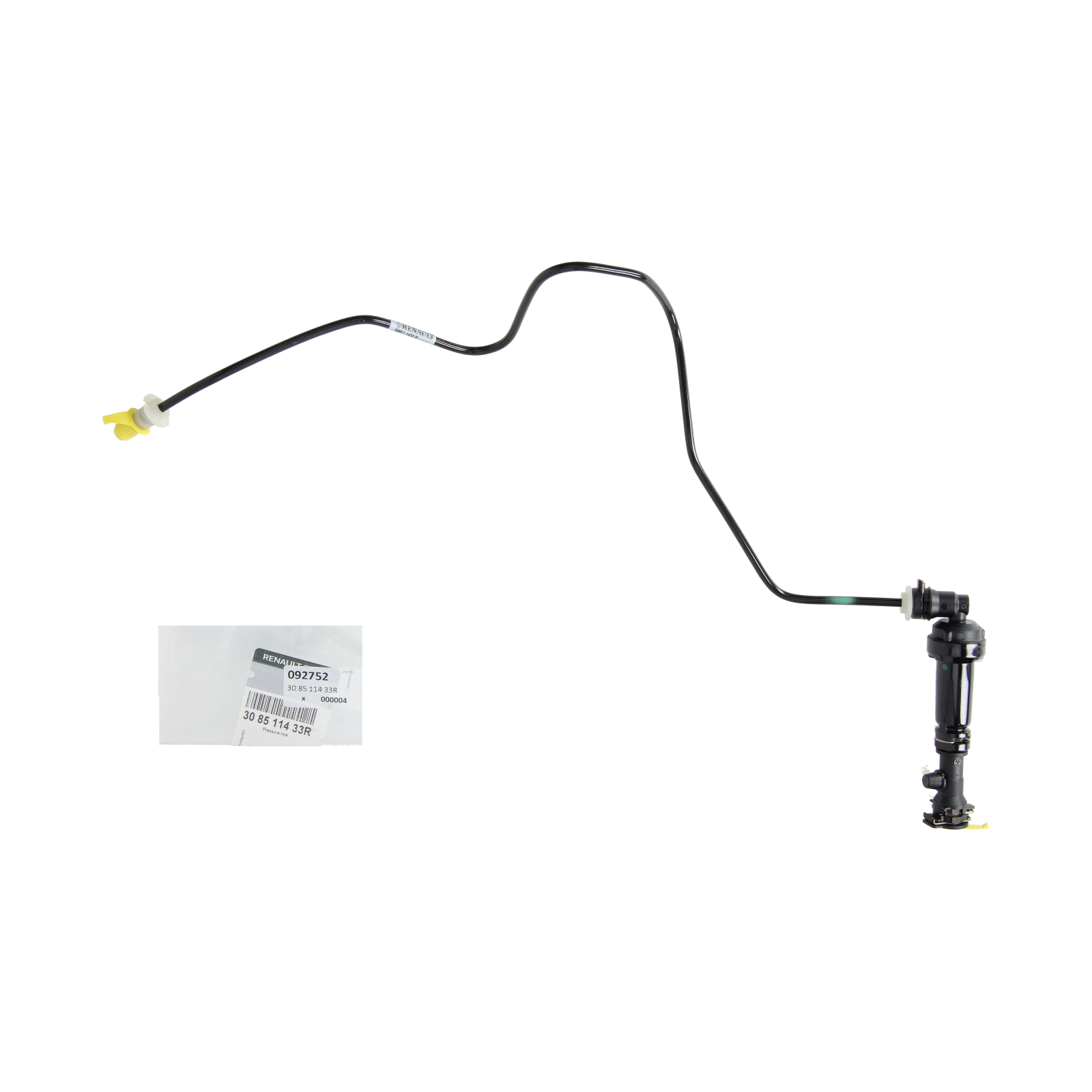 Siduritoru Uus Originaal 308511433R Renault main product photo