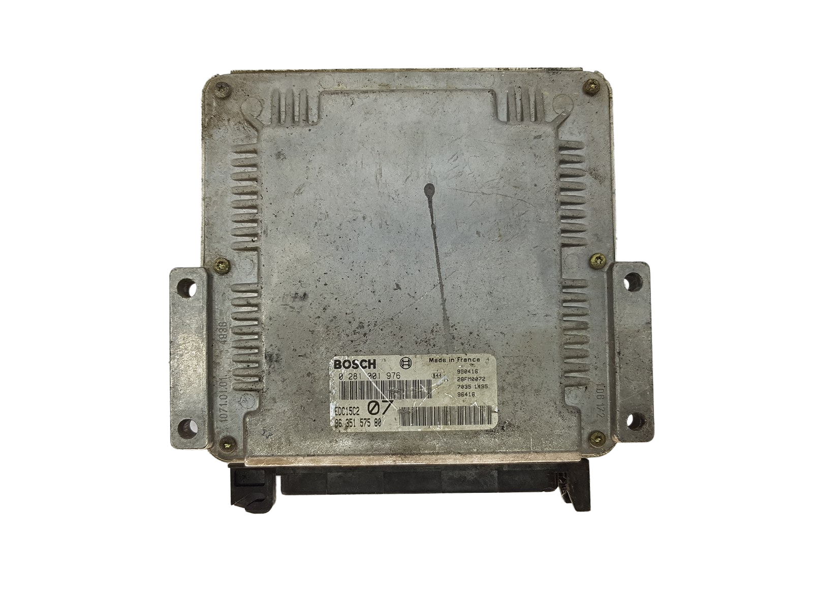 Juhtplokk 0281001976 9635157580 28FM0072 PSA Bosch 15268 main product photo